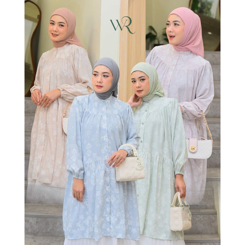 Tunik Mozza by warna