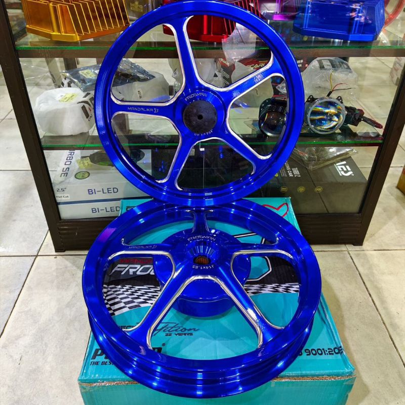 VELG MANDALIKA FROGMAN MIO SPORTY RING 14-160/185