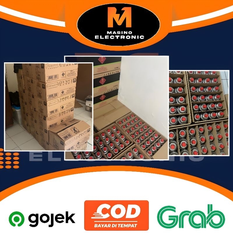 Gas Portable 1 dus