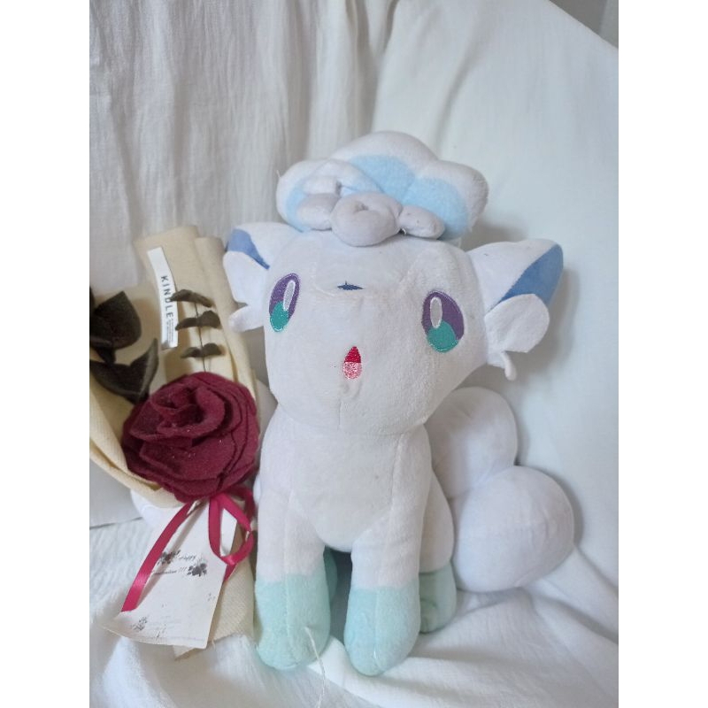 preloved boneka pokemon