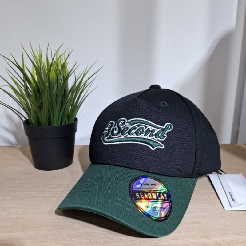 3SECOND TOPI BASEBALL ORIGINAL