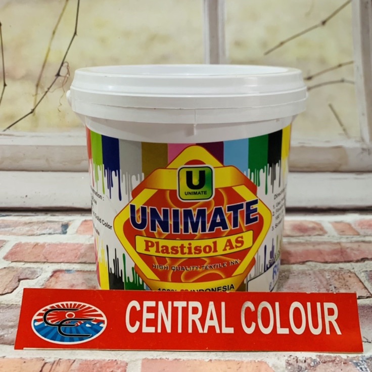 

Serba Murah Cat Plastisol Unimate AS Red Merah 5GR
