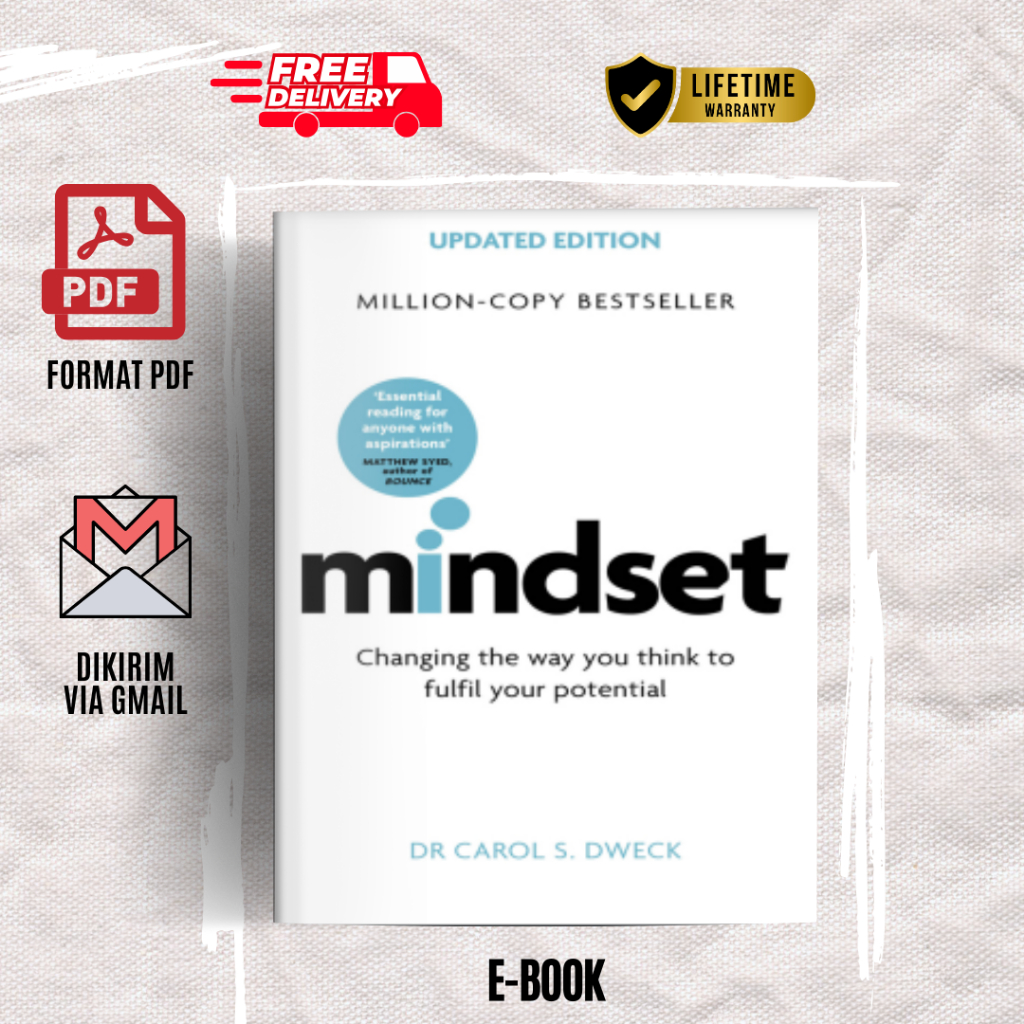 

ENG. mindset mengubal pola pikir