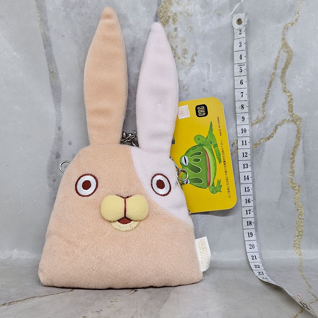 Usavich Pouch Kirenenko Iwaya Tas Tangan Dompet Bag Rabbit