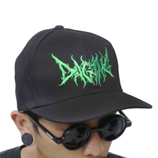 DAGING - NAFSU caps / topi distro / baseball cap / topi band metal original