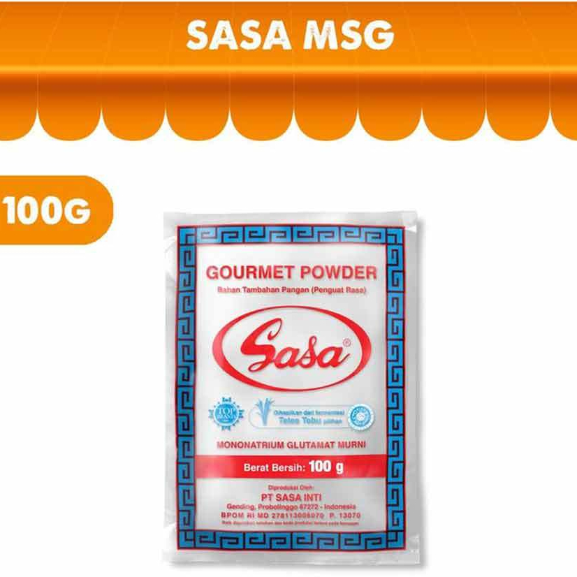 

SASA Bumbu Masak 100gr