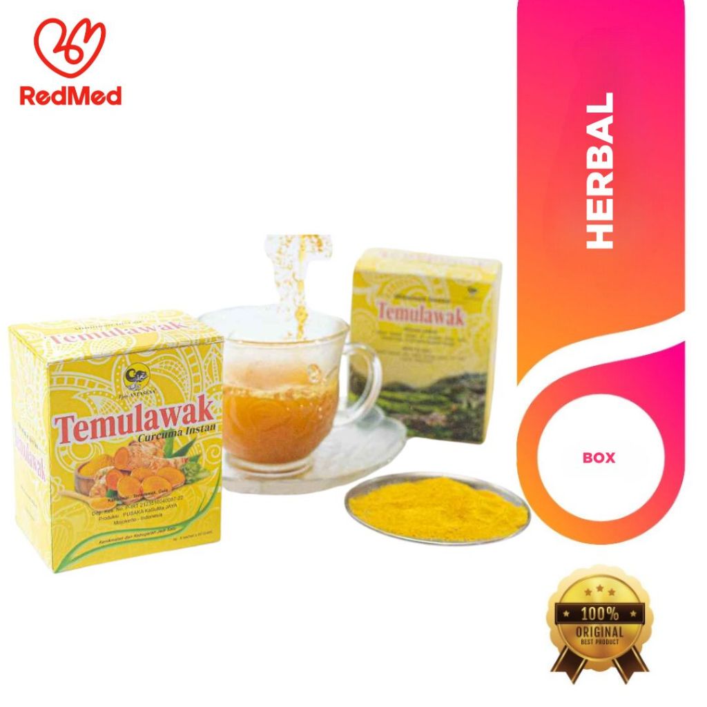 

ANTASENA TEMULAWAK 6X20GR