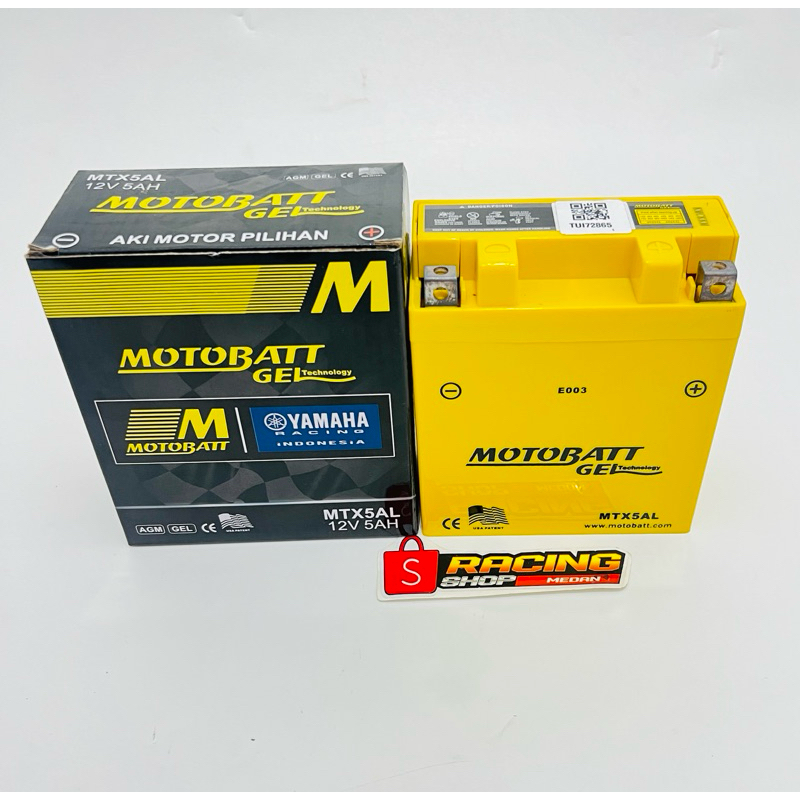 AKI BATERE BATERAI BATRE MOTOBATT  MTX5AL GRAND SUPRA MIO OLD JUPITER SMASH MOTOBAT MOTOBATH MOTO BA