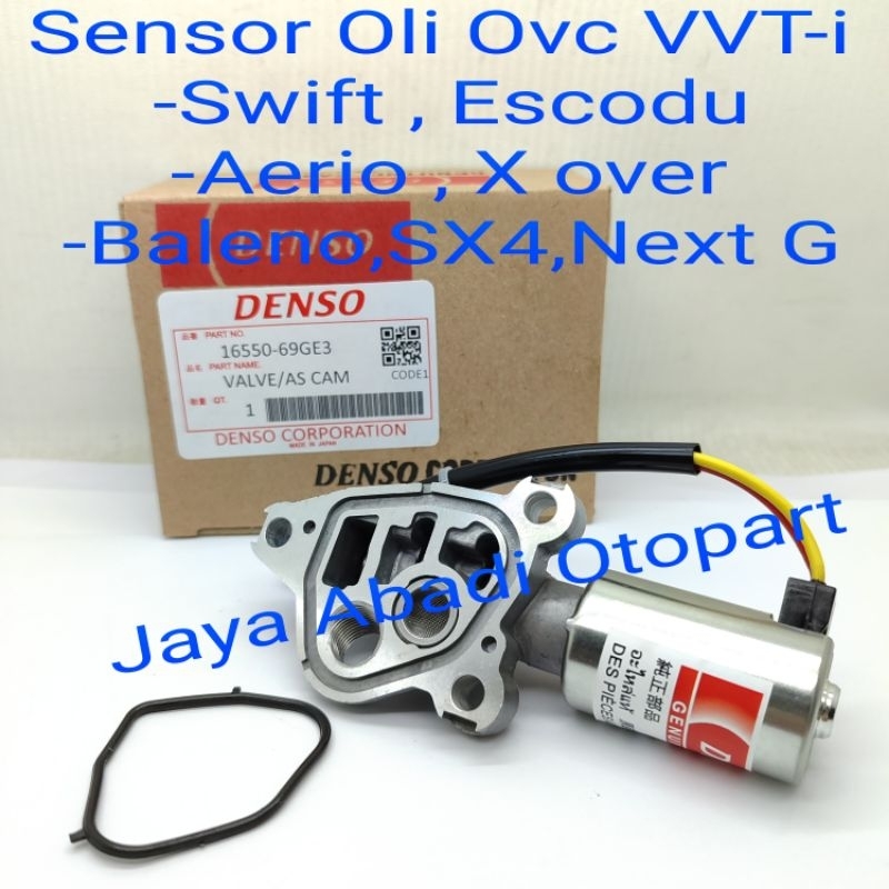 Sensor Oli Ovc VVT-i Suzuki Swift 2005-2012 Original