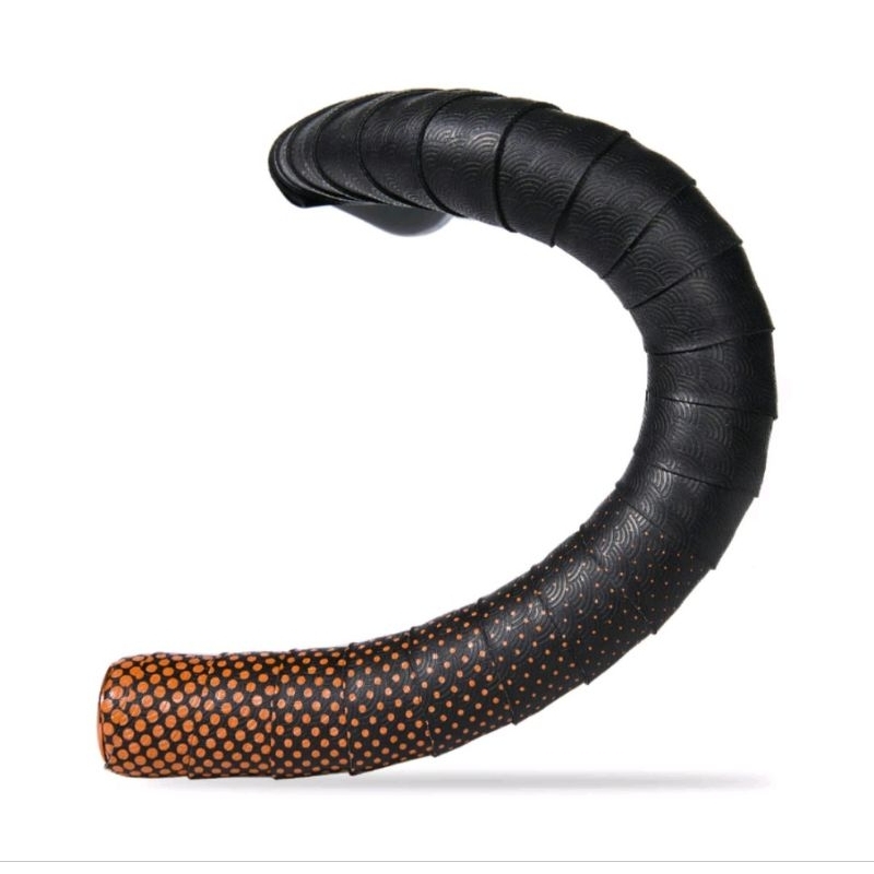 Bartape Liteskin PU EVA Tactic Sticky Cloud patern Bartape Sepeda Roadbike  Not Supacaz Fizik