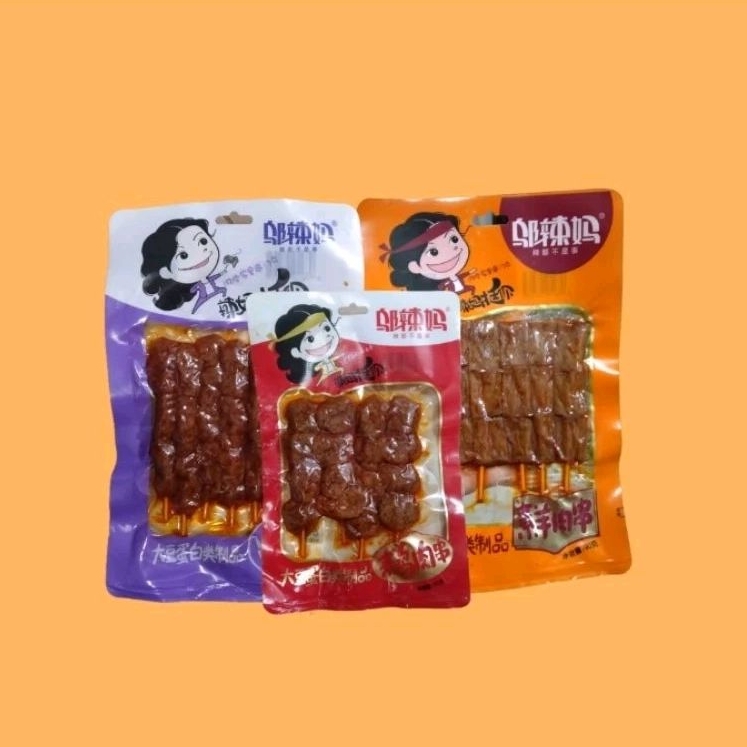 

WULAMA SNACK CINA