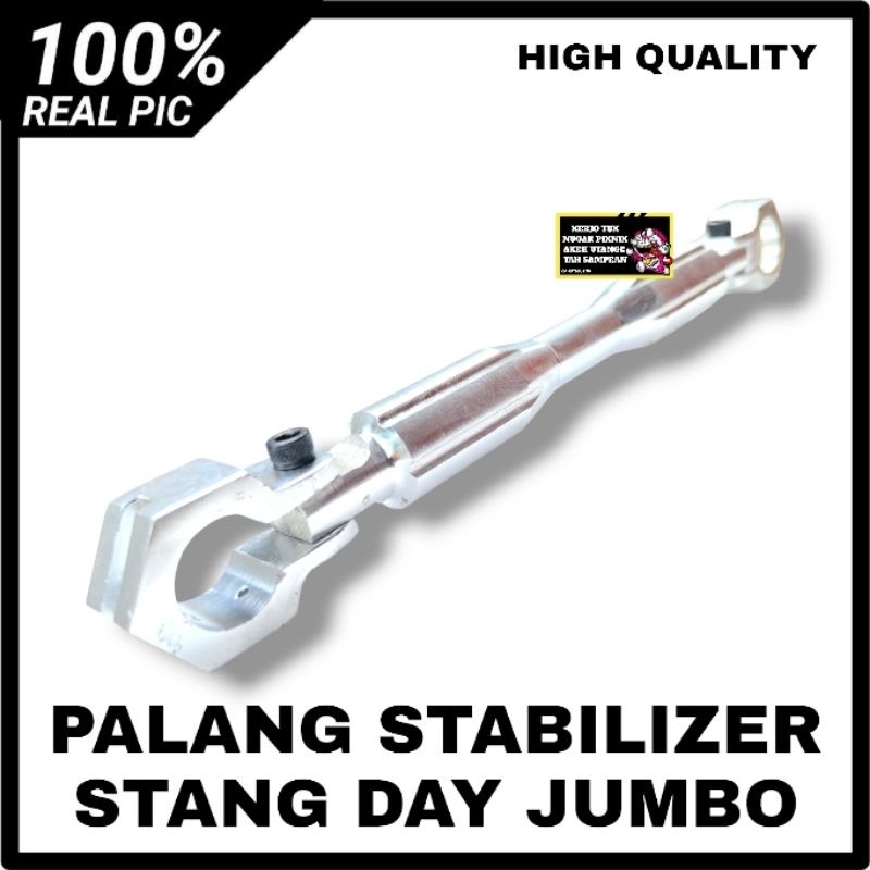 STABILIZER STABILISER STANG DAY BIG BESAR PALANG STANG DAY JUMBO PNP SEGALA STANG DAY TYPE LOW DOMIN