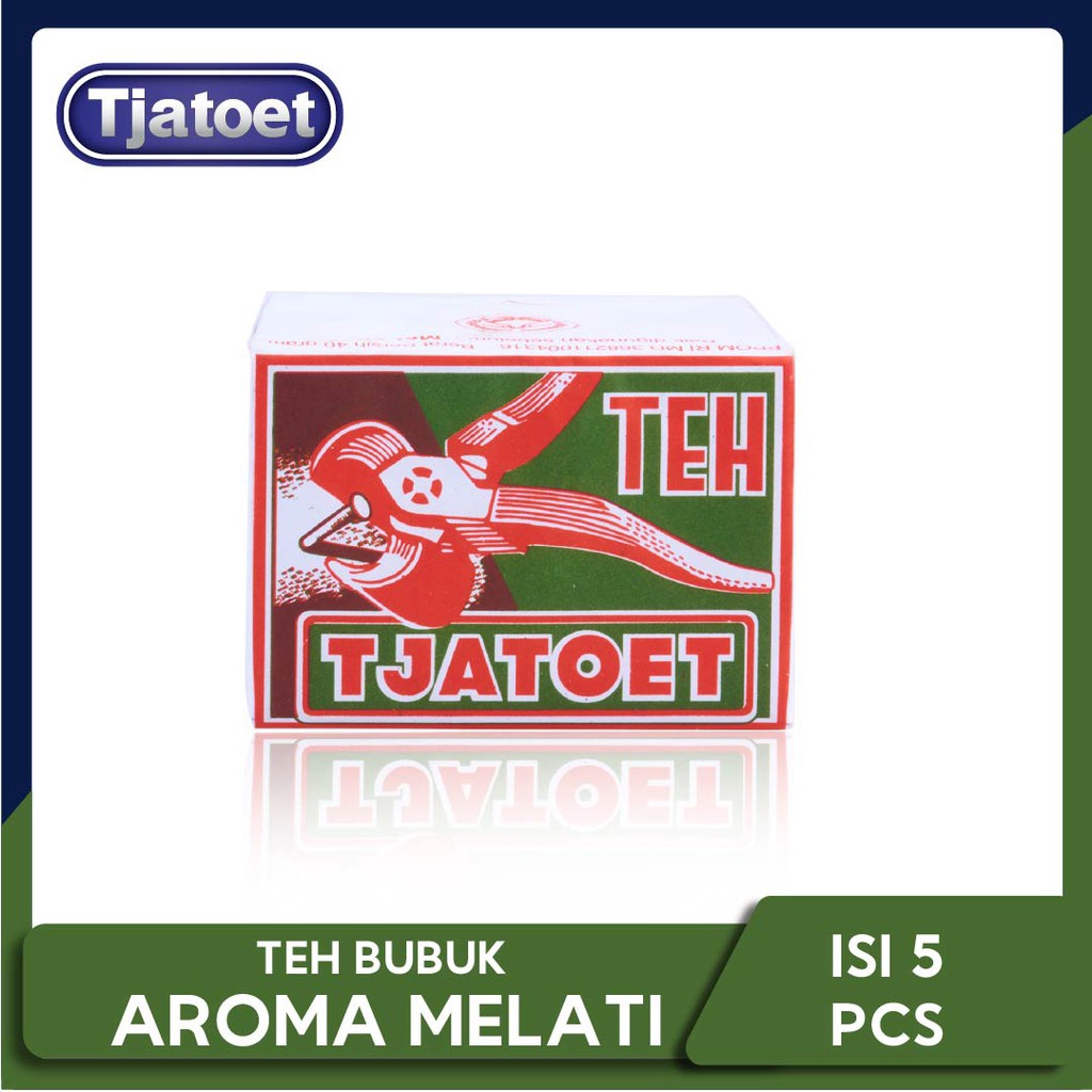 

Termurah Tjatoet Jasmine Istimewa 5pcs 8gr