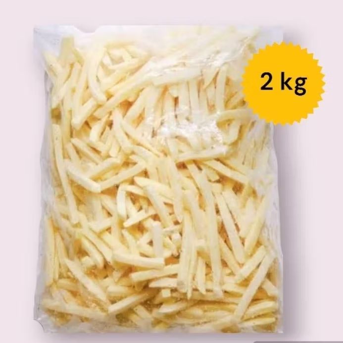 

KENTANG SHOESTRING KENTANG FROZEN