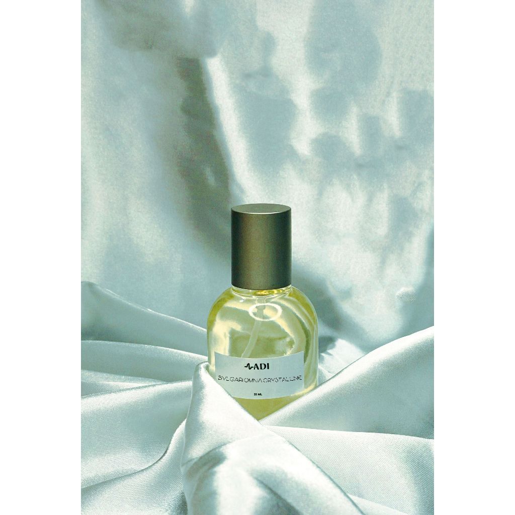 NADI Perfume Bvlgari Omnia Crystalline - Parfum Wanita 35ml