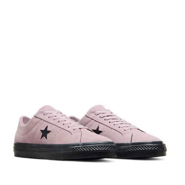 Converse One Star Pro Suede - Phantom Violet / Black