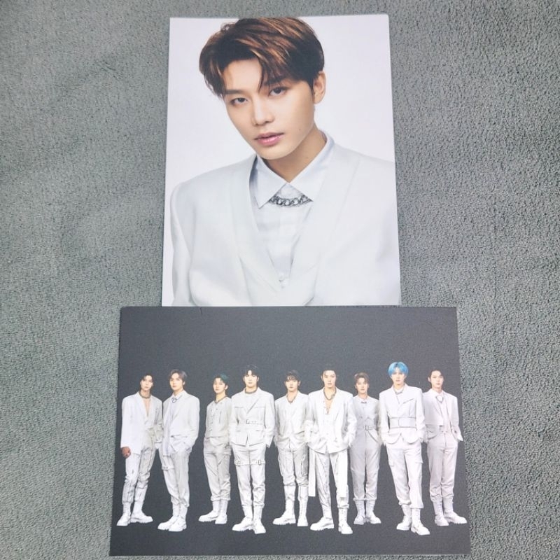 [SHARING LIMITED] NCT 127 Postcard - from 2nd Tour Neo City : Seoul The Link NCT127 Fanmeeting Taeyo