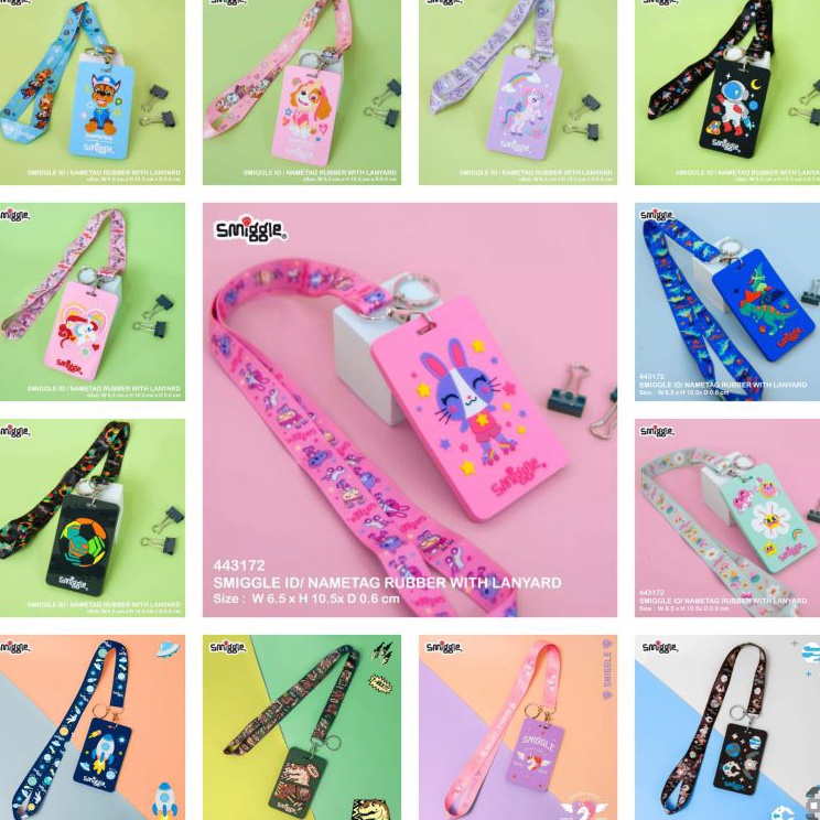 

Serba Murah Name tag smiggle 3Dtali