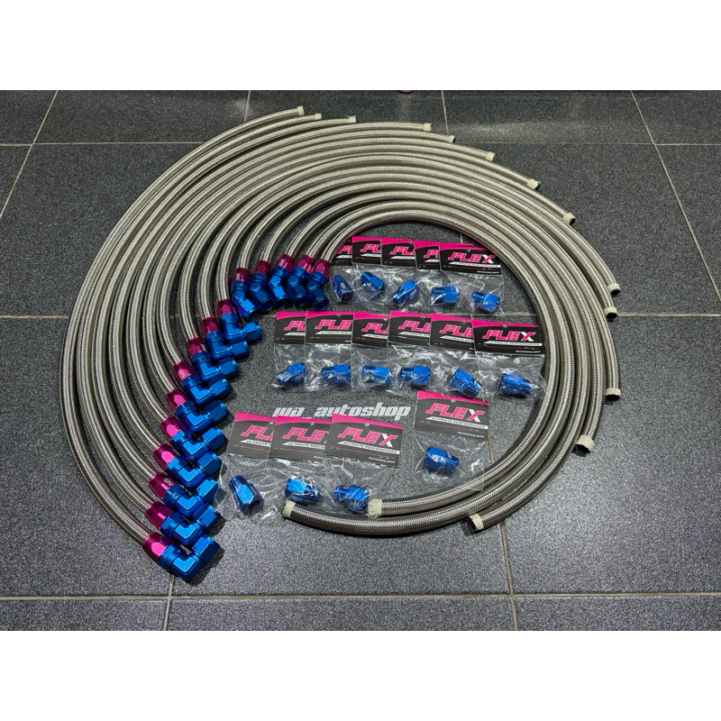 SELANG HAWA FLEX INNOVA FORTUNER PAJERO