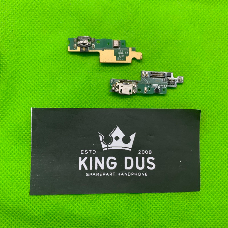 KONEKTOR BOARD CHARGER PLUG IN MIC XIAOMI REDMI NOTE 4 NOTE 4X SNAPDRAGON ORIGINAL COPOTAN