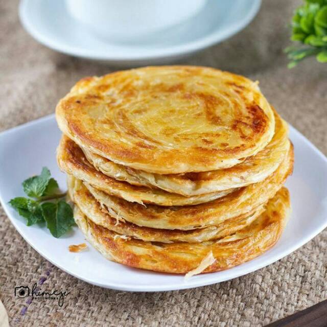 

Termurah Roti Maryam Original isi 5