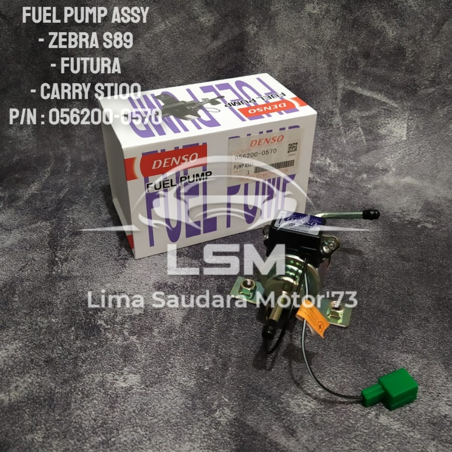 Fuel Pump Pompa Bensin Rotak S89 Zebra Carry ST100 DENSO