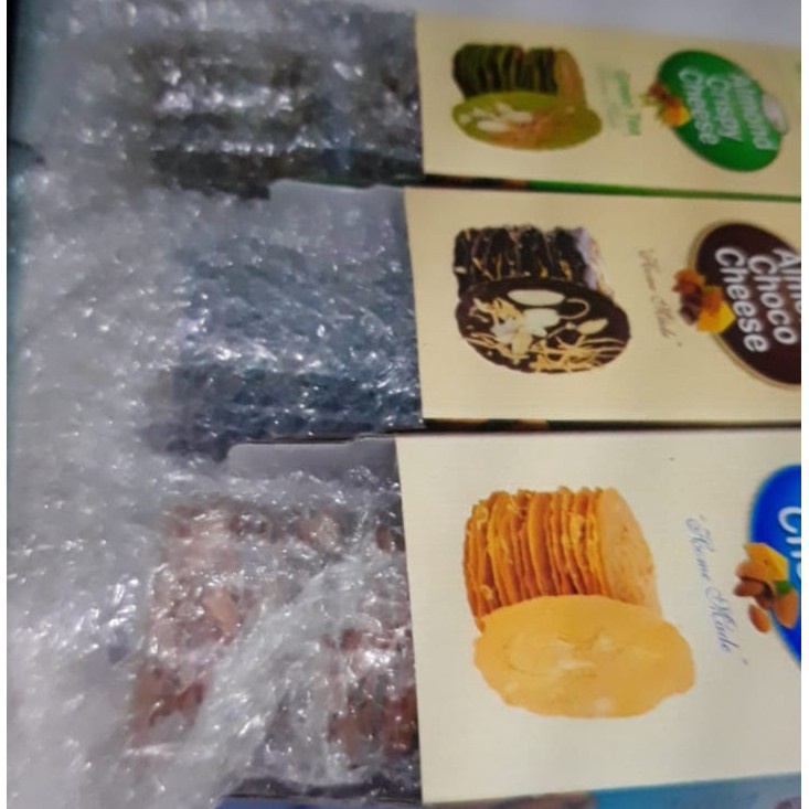 

Terlaris ALMOND CRISPY WISATA RASA SURABAYA TERMURAH DI JAKARTA