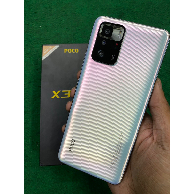 Poco X3 GT 8/128 8/256 Second Mulus Nominus Fullset Original