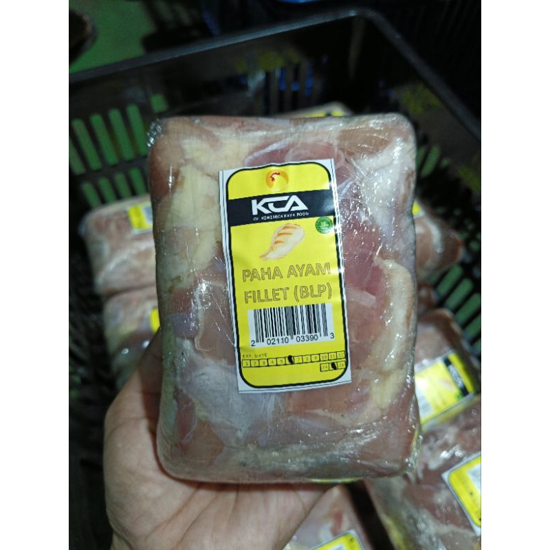 

paha fillet ayam frozen 1kg