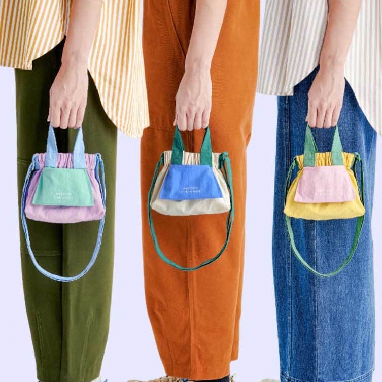 murah BTV Dumpling Bag Beyond the Viness Tas Viral Import