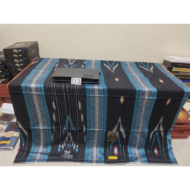 Tamer 200 afkir/BS tanpa bolong/robek tanpa logo