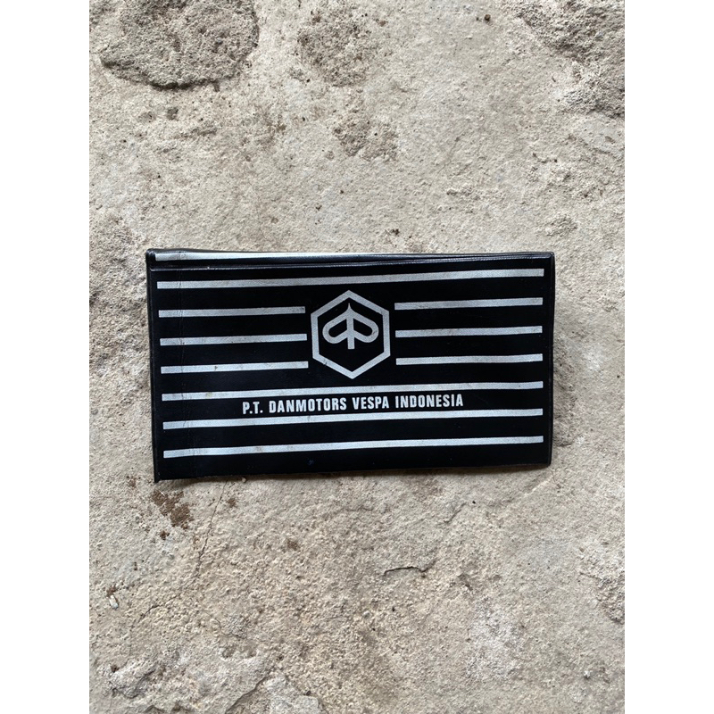 dompet toolkit pt danmotor vespa