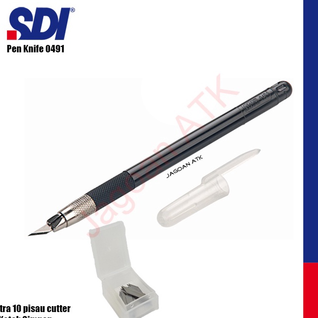

Bestseller Pen Hobby SDI 491
