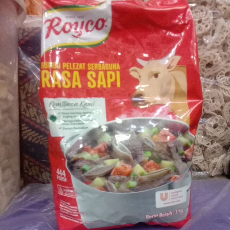 

Royco Sapi 1 kg