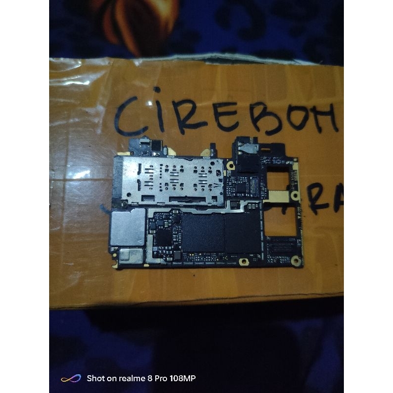 mesin Xiaomi mi a2 lite bahan servis