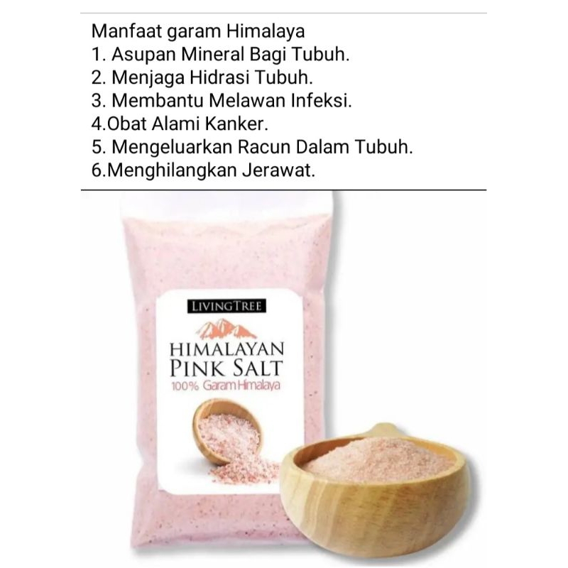 

Garam Himalaya 1kg.
