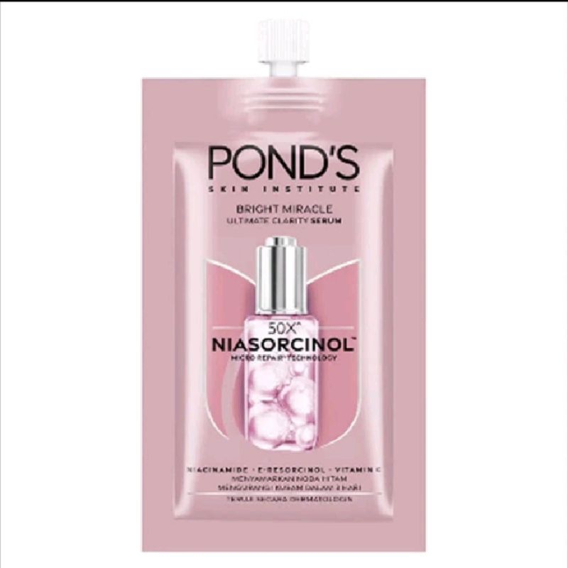 N°S°Y Ponds Pelembab Wajah cream sachet