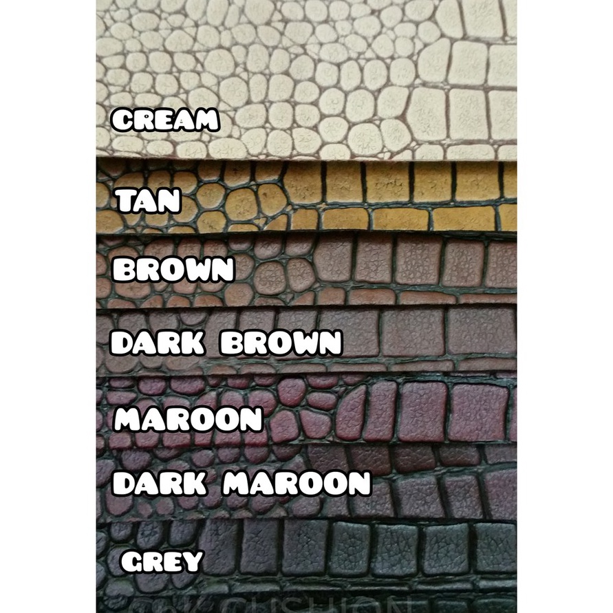 77 BAHAN OSKAR OSCAR  SPON IMITASI  KULIT SINTETIS MOTIF ULAR MERK  CAMERA