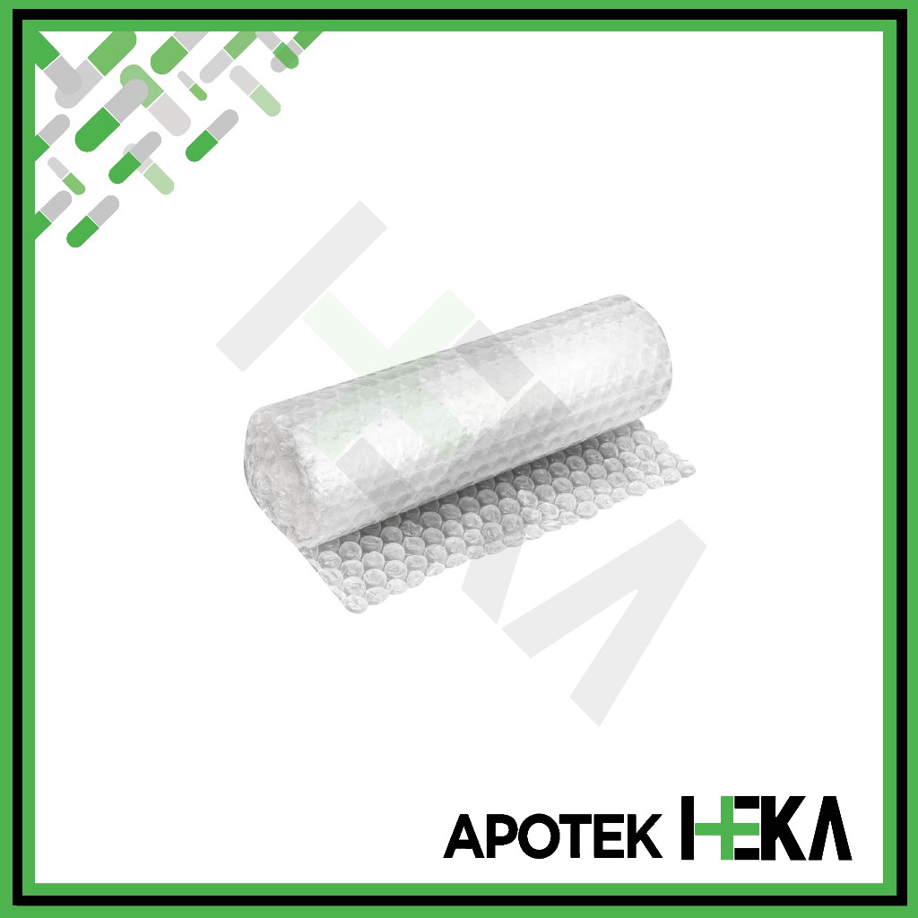 

Bubble Wrap Plastik / Kardus Pengaman Pembungkus [JAKSEL]