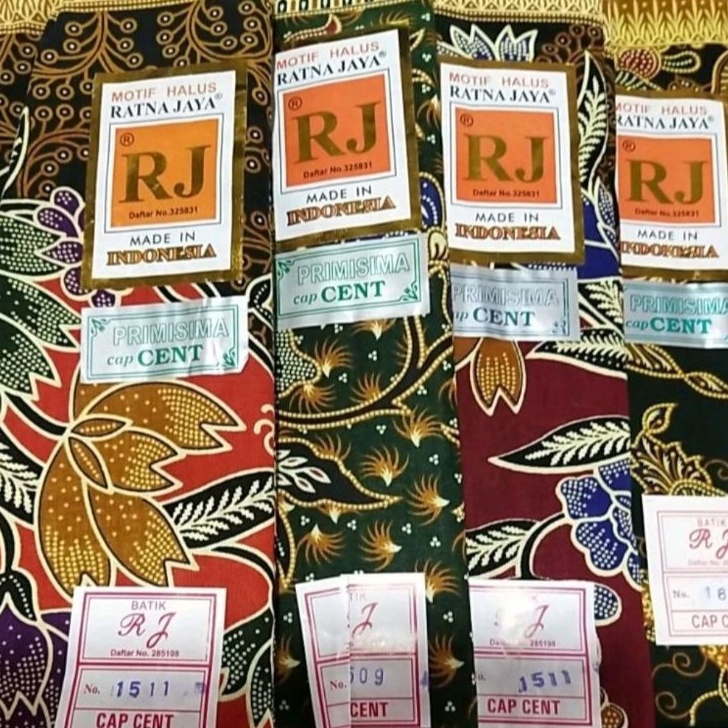 Terbaru Kain Batik Panjang  Ratna Jaya RJ