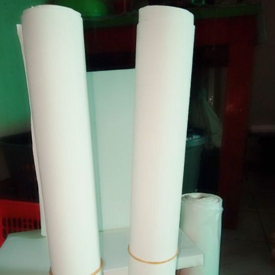 

Terbaru Kanvas Roll Uk 5 x 15m 1 x 15m 15 x 15m Warna Putih Hitam Kuning Biru Bahan Tetoron Coton Murah dan Berkualitas
