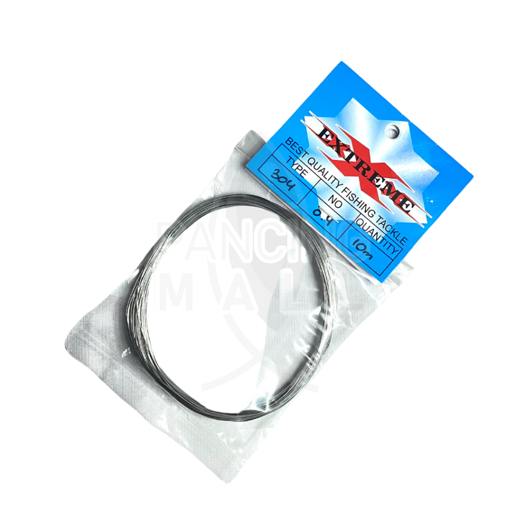 Kawat Stainless Steel Pancing Soft Murah