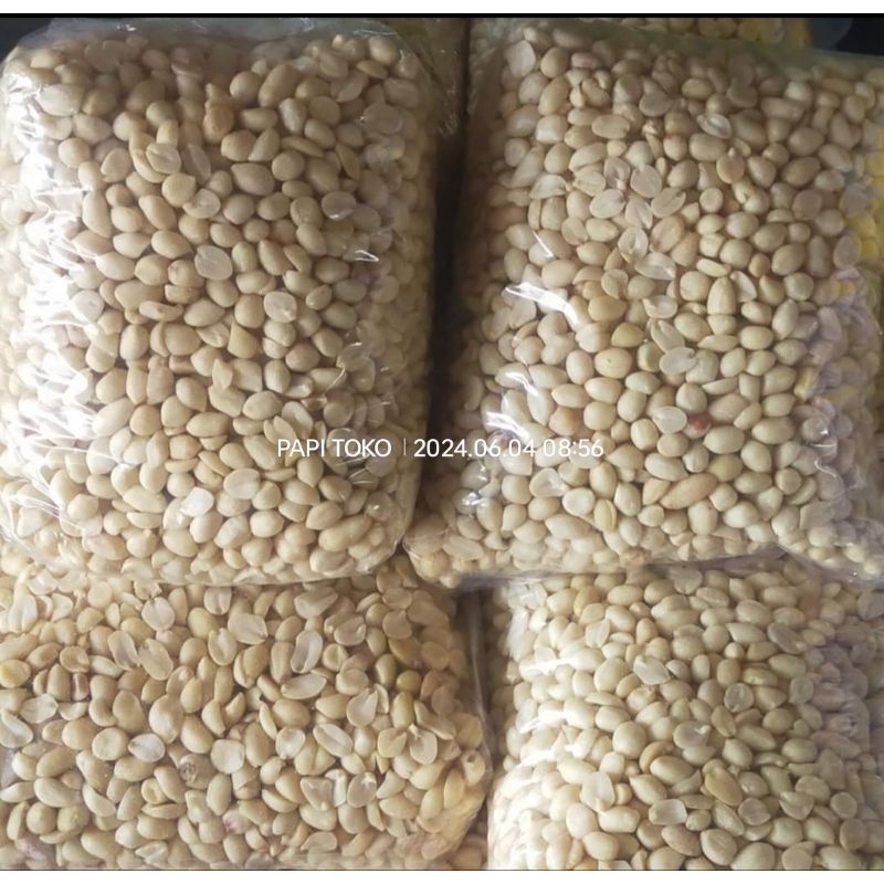 

KACANG TANAH KUPAS / LOKAL ORIGINAL