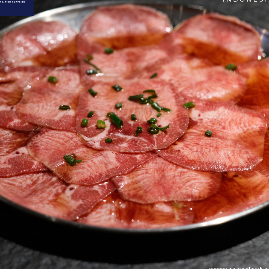 

Paket Bundling BBQ ● Australian Wagyu Slice