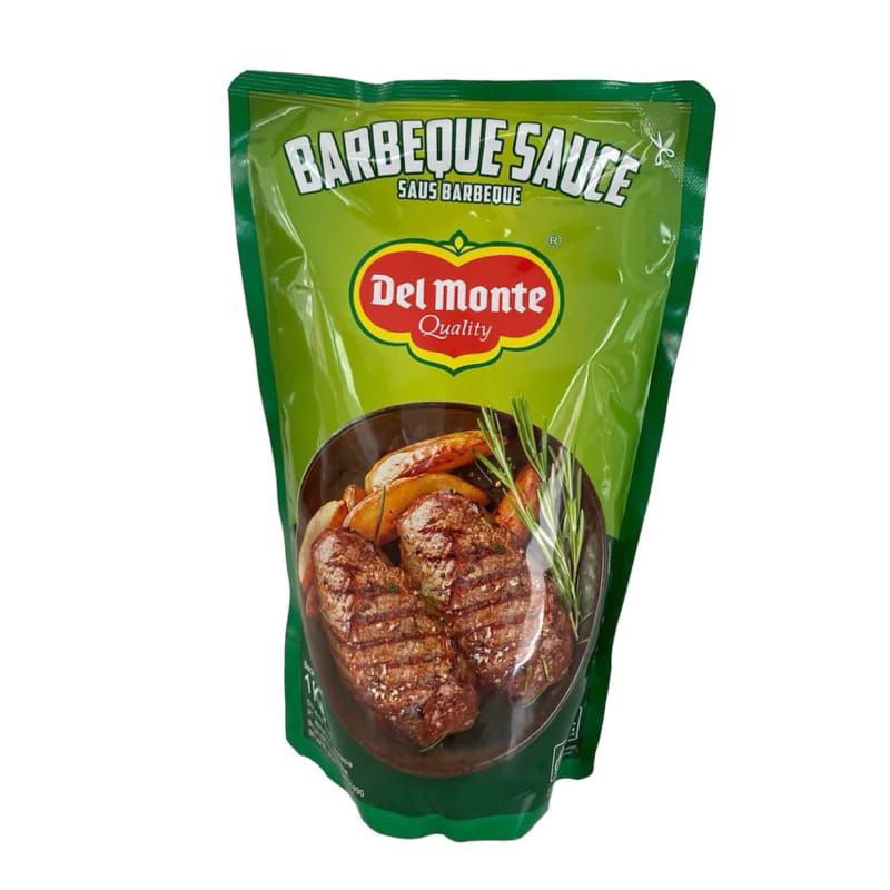 

delmonte barbeque sauce 1kg