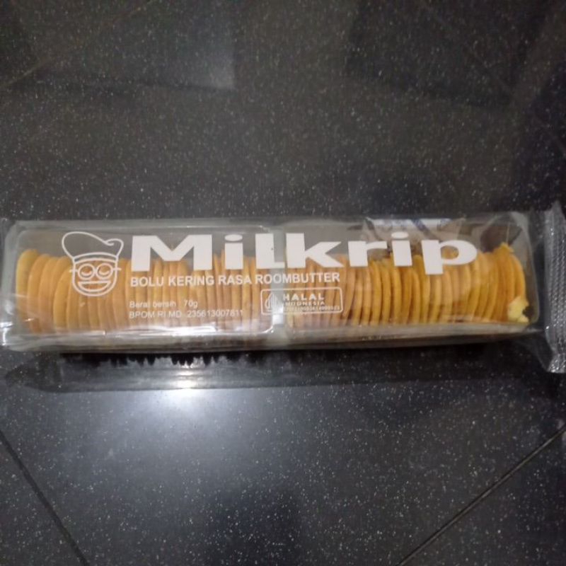 

milkrip 70gram