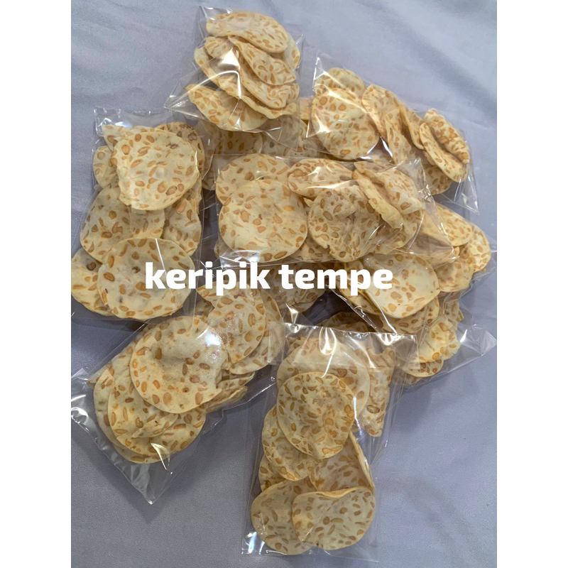 

KERIPIK TEMPE SAGU ENAK GURIH || KERIPIK TEMPE MURAH
