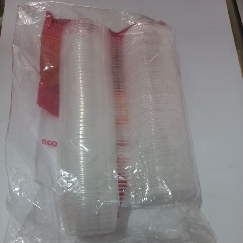 Cup Sambal,puding,jelly,salad,jasuke,agar 25,35,60,100,150ml