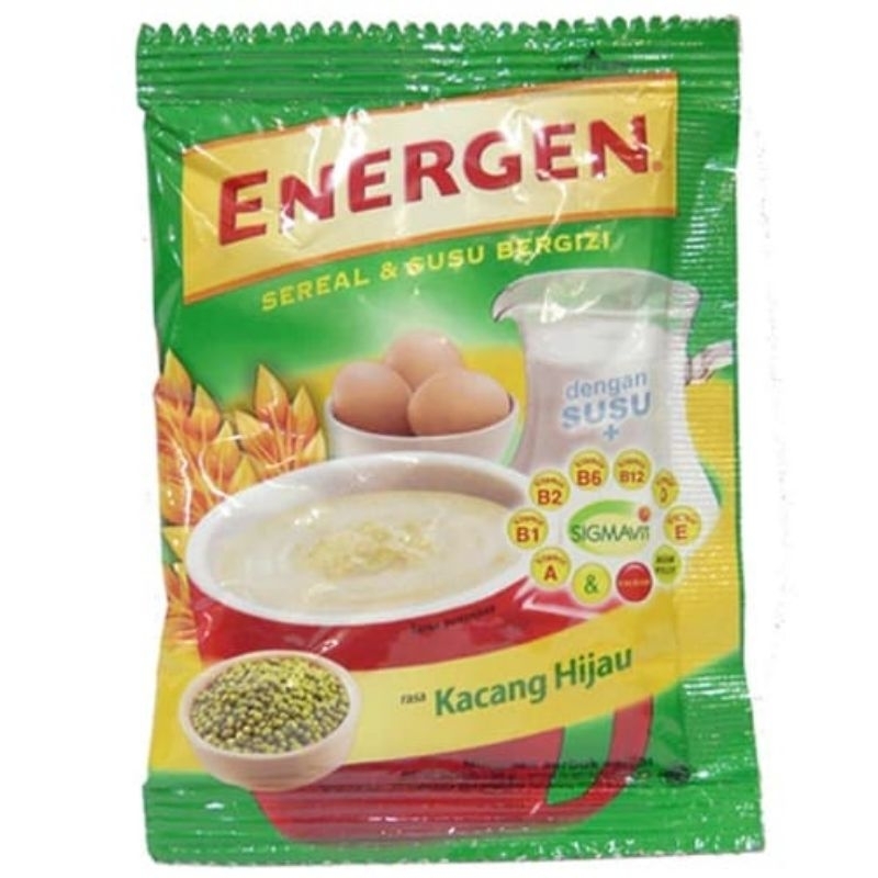 

Energen jahe the