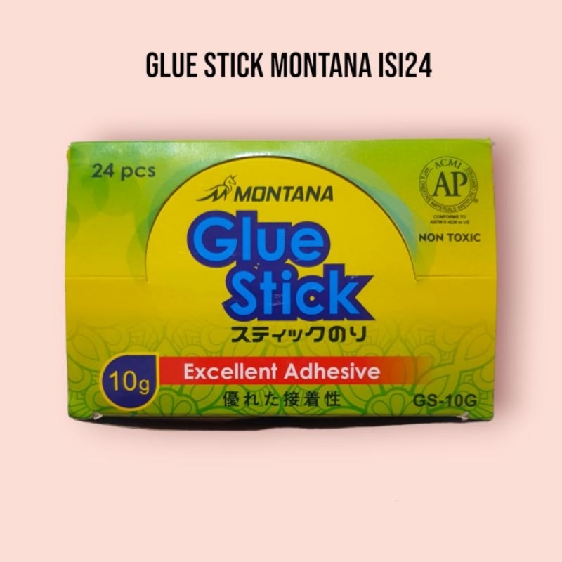 

GLUE STICK MONTANA 10g
